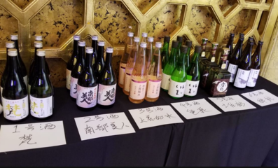 三山格林携多家日本知名酒企推出“东瀛三山”清酒销售品牌